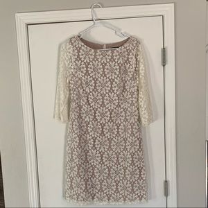 Jessica Howard Lace Dress
